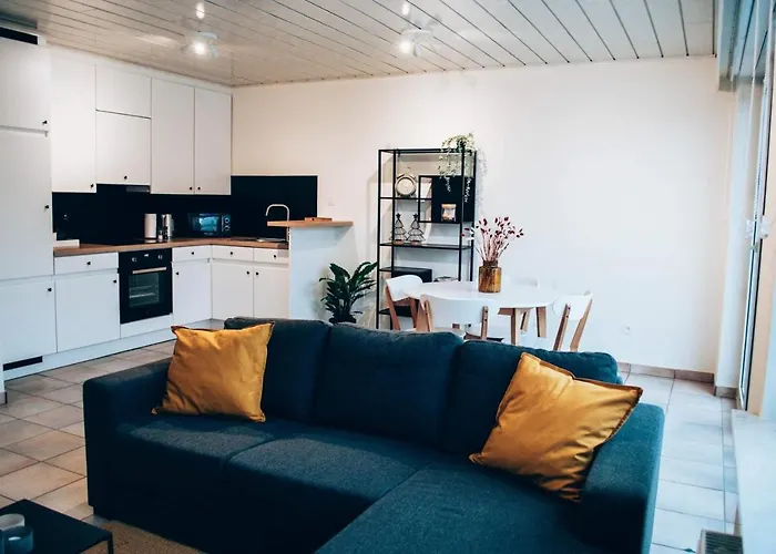Vakantieappartement De Spuikom