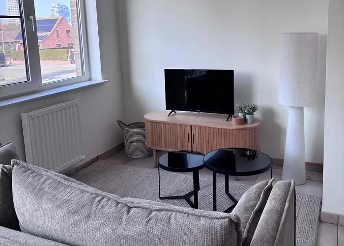 Vakantieappartement De Spuikom